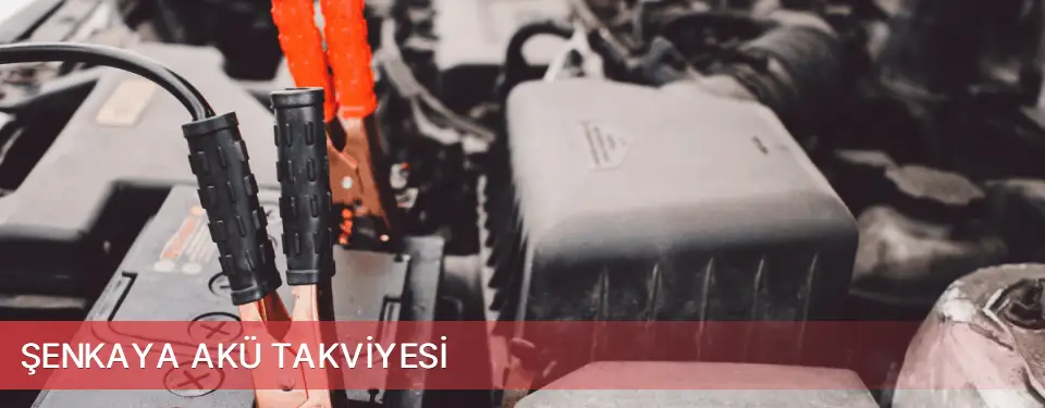 Şenkaya İlçemi Akü Takviyesi
